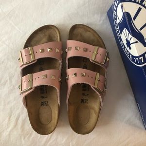 Rose Birkenstock